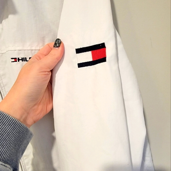 Tommy Hilfiger Yacht Sailing Jacket - Picture 7 of 9